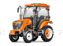Трактор Кентавр Т-444C PRO G2 8+8 (Toyokawa) Industrial 7,5-16 / 16X70-24 (с ПСМ)