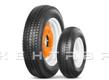 Комплект резины с дисками Turf для Кентавр Т-254 7.00-16 / 9.5-24