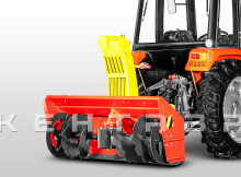 Снегоочиститель Таим CT-1500 (1,5 м)