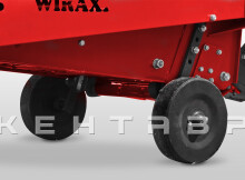 Картофелекопалка транспортёрная Wirax | Виракс со смещением