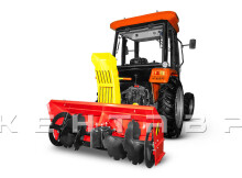 Снегоочиститель Таим CT-1500 (1,5 м)
