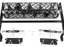 Каток сетчатый для почвофрезы Flagman | Флагман PRO 1650 (1,65 м)