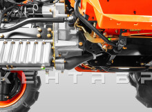 Трактор Кентавр Т-344 MASTER 9+3 (Perkins) STD agri 5,00-12 / 8,00-16 (с ПСМ)