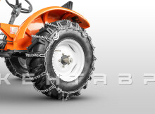 Минитрактор Кентавр Т-4 LITE 6+2 (Toyokawa) STD agri 5,00-12 / 9,50-16 + (фреза/плуг)