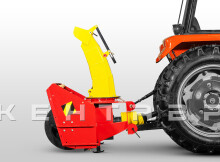 Снегоочиститель Таим CT-1500 (1,5 м)