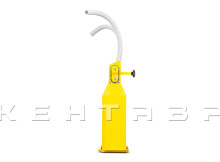 Бачок для удобрений к картофелесажалкам Kerland CT-2 / CT-2/2 / Flagman 3-1-90 /3-2-180