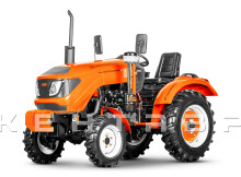 Трактор Кентавр Т-244 PRO 6+2 (Toyokawa) STD agri 6,00-14 / 9,50-20 (с ПСМ)