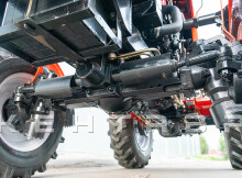 Т-244 PRO 6+2 (Toyokawa) Turf 6,00-16 / 9,50-20 (с ПСМ)