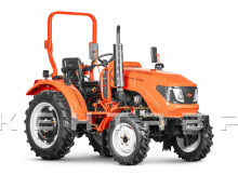 Трактор Кентавр Т-254 PRO 8+8 (Toyokawa) STD agri 6,00-16 / 9,50-24 (с ПСМ)